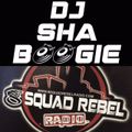SMOOTH R&B MIX FROM DJ SHA BOOGIE ON 8 SQUAD REBEL RADIO