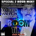 Special 2 Hour Mix | Don Welch | Crib Radio Throw-Down | June 2021 | ★★★★