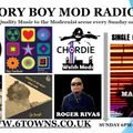 The Glory Boy Mod Radio Show Sunday 11th July 2021