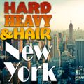 289 - New York - The Hard, Heavy & Hair Show with Pariah Burke