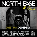 North Base & Friends Show #15 Guest Mix From ANNIX [2017 03 01]