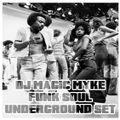 Soul Cool Records/ DJ Magic Myke - Funk Soul Underground Set