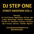DJ Step One - Street Sweepers Vol 1