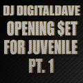 Opening Set For Juvenile Recorded Live @ Enclave 4.20.22 (Pittsburgh, PA) Pt. 1