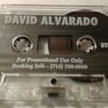 David Alvarado - Test Tones