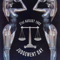 Dj SS @ Starlight : Judgement Day 21/08/92