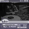 DJ Philly & 210Presents - Tracksideburners - 393 #BOOMBAPBURNERS