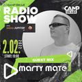DJ Camp On Air 114 / Marty Mate
