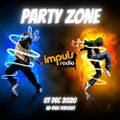 Even Steven - PartyZone @ Radio Impuls 2020.12.07 - Ad Free Podcast