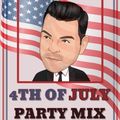 djXVR1200 - 4th of July Party Mix! Freestyle, Old School, Funk, Classic House, Mainstream