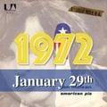 That 70's Show - January Twenty Ninth Nineteen Seventy Two