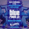 The Blue Room pt. 78 on No Barriers Radio - 27th September 2023