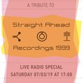 Tribute to Straight Ahead by Pale Penguin 07.03.2020