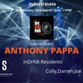 Anthony Pappa Indoctrinate Mix 23rd March 2022