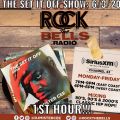 MISTER CEE THE SET IT OFF SHOW ROCK THE BELLS RADIO SIRIUS XM 6/3/20 1ST HOUR
