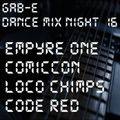 Dance Mix Night 016 mixed by Gab-E (2021) 2021-08-28