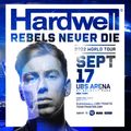 Hardwell @ UBS Arena New York (17-09-2022)
