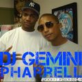Dj Gemini #GNK Mix Pharrell Edition