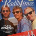 Genesis Live at Knebworth - 2nd August 1992 - Broadcast on Radio 1 (Final 49 minutes)