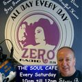 SOUL CAFE with Stevie B - 15th January 2022