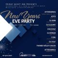 AdyH on TheFridayNightInn New Years Eve Party 31st December 2021