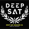 Deep Sat Session 36 Mixed By Dustinho