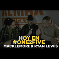 Entrevista Macklemore & Ryan Lewis en One2Five