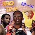 THE SHO-TIME HIP-HOP/RAP SHOW (DJ SHONUFF)