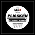 Plissken Fest 2015 mixtape - By Ares Buras