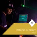 Phonica Mix Series 50: Detroit In Effect