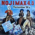 J-EURO 80's nonstop edit remix NOJIMAX4.5