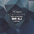 MR KJ Live @ Soul Fusion Birmingham Feb 2022