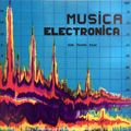 José Vicente Asuar: Música Electrónica. 6348 028. Philips. 1975. Chile