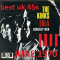 JUNE 1970: best uk 45s IIII