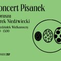 2021.04.05 - Koncert pisanek - Marek Niedźwiecki