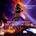 Electronica Delights - THE GIRL & THE ROBOT - Mixed Live By Lee Charlesworth