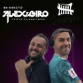 Alex y Giro Set 19 Aniversario Seven Zaragoza -  Festival online All Ride Long