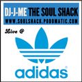 The Soul Shack (Oct 2015) #TBT Adidas Instore WMC 2015