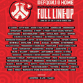 Defqon 1 at Home - 6 Years of Power Hour
