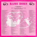 RAMS HORN RECORDS..... HOT PLATE SERIES....VOL 1 TO 10..