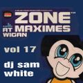 ZONE @ MAXIMES VOL 17 - DJ SAM WHITE - (JUNE 1999)