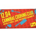 Cannibal Cooking Club @ MTW Offenbach, 12.04.2019