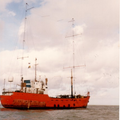 A.J. Beirens (11/07/1989): Onafhankelijk Radionieuws Oostkust over MV Communicator