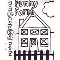 Ron D Core - Funny Farm (Side A) [Dr Freecloud's Mixing Lab|FUNNYFARM1]