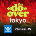 Tony Touch Live @ The Do-Over Tokyo (10.13.13)