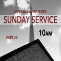 SUNDAY SERVICE 25 (GOSPEL)