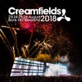Hot Since 82 - Live @ Creamfields (Daresbury, UK) - 25-AUG-2018