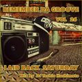 90'S REMEMBER DA GROOVE  やっぱり９０年代が気持ちいい！LAID BACK SATURDAY  Mix by TOSHIO.H