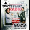Magic Tuts Live Reggae & New Roots Mix on #13StarzRadio