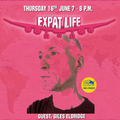 Expat Life Ep. 121 - 16th June 2022 - Giles Eldridge